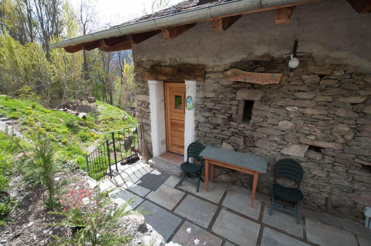 Appartement La Cascina d'Orleans à Saint-Pierre Extérieur photo