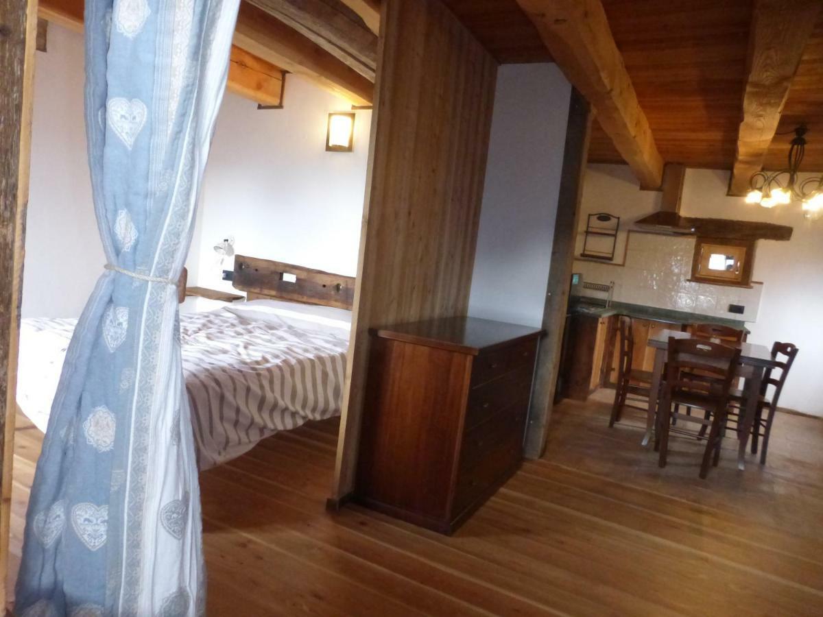 Appartement La Cascina d'Orleans à Saint-Pierre Extérieur photo