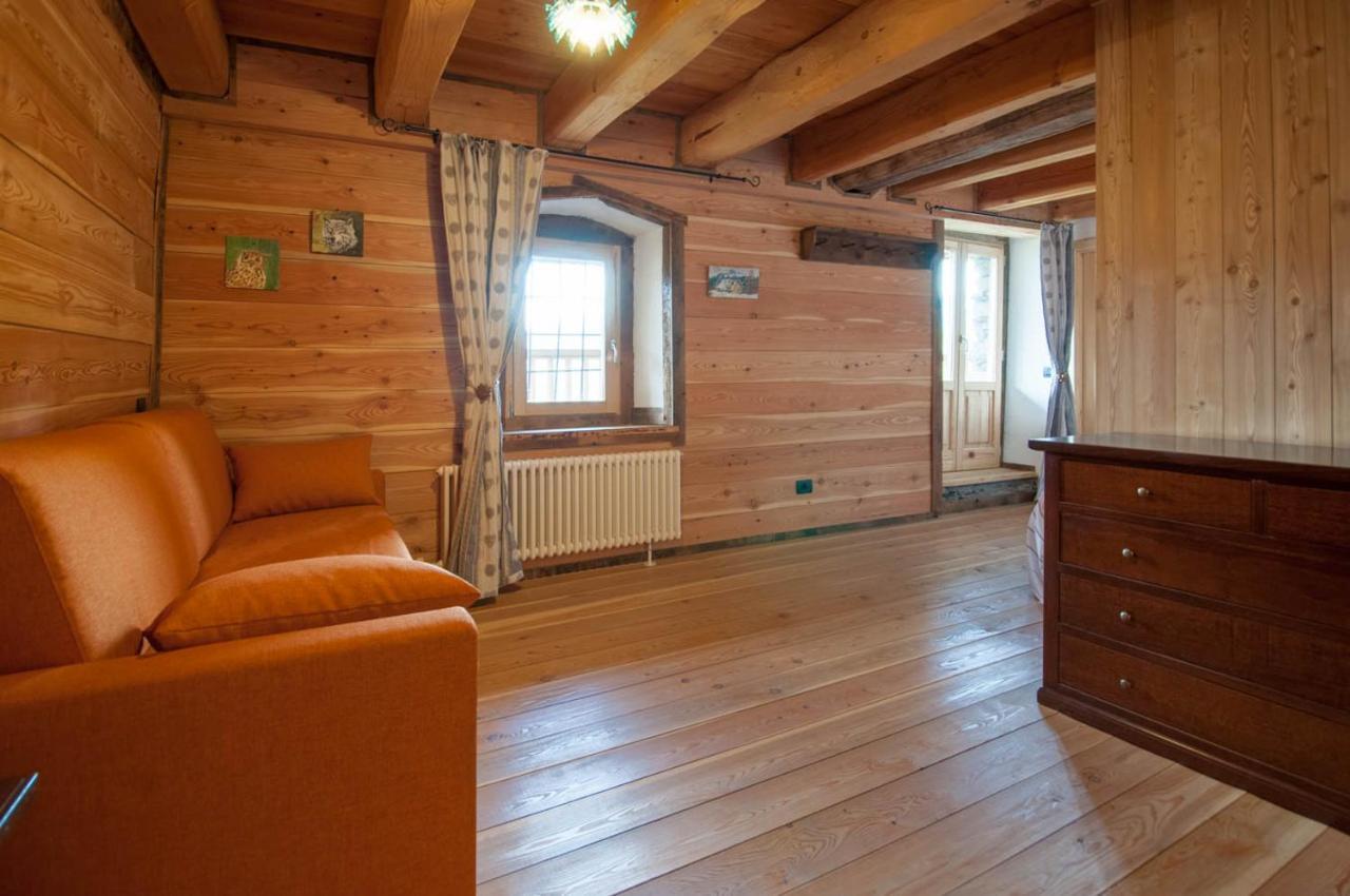 Appartement La Cascina d'Orleans à Saint-Pierre Extérieur photo