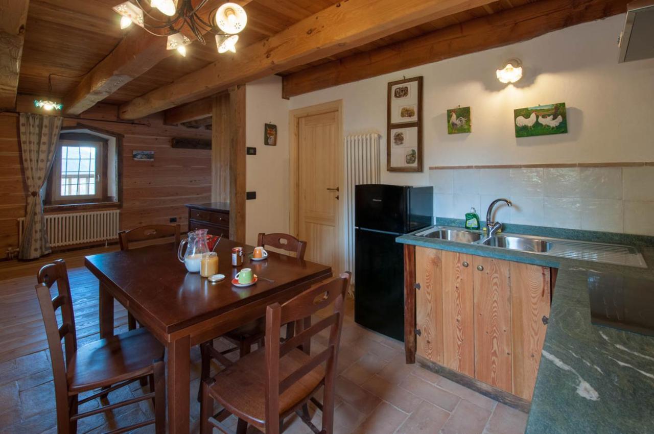 Appartement La Cascina d'Orleans à Saint-Pierre Extérieur photo
