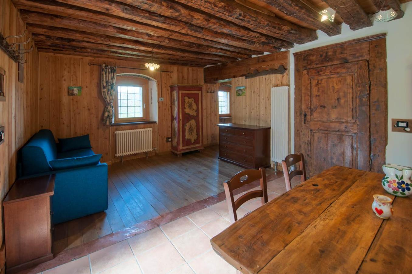 Appartement La Cascina d'Orleans à Saint-Pierre Extérieur photo